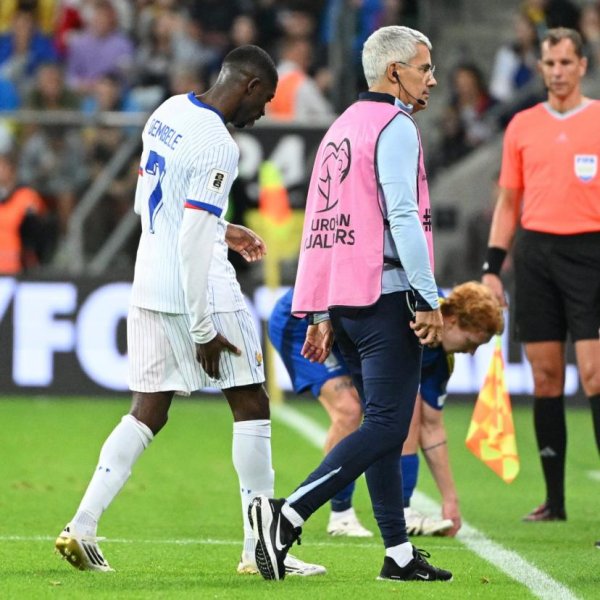 趣炒股 队报：巴黎就登贝莱和杜埃伤退要求与法国足协展开实质性讨论